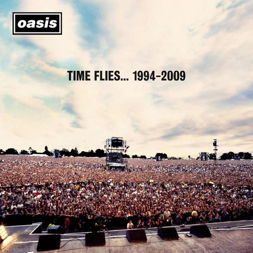 Oasis - Time Flies... 1994-2009 - 4LP Vinyl Box Set