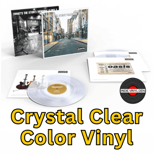 Oasis (What's the Story) Morning Glory? (30th Anniversary