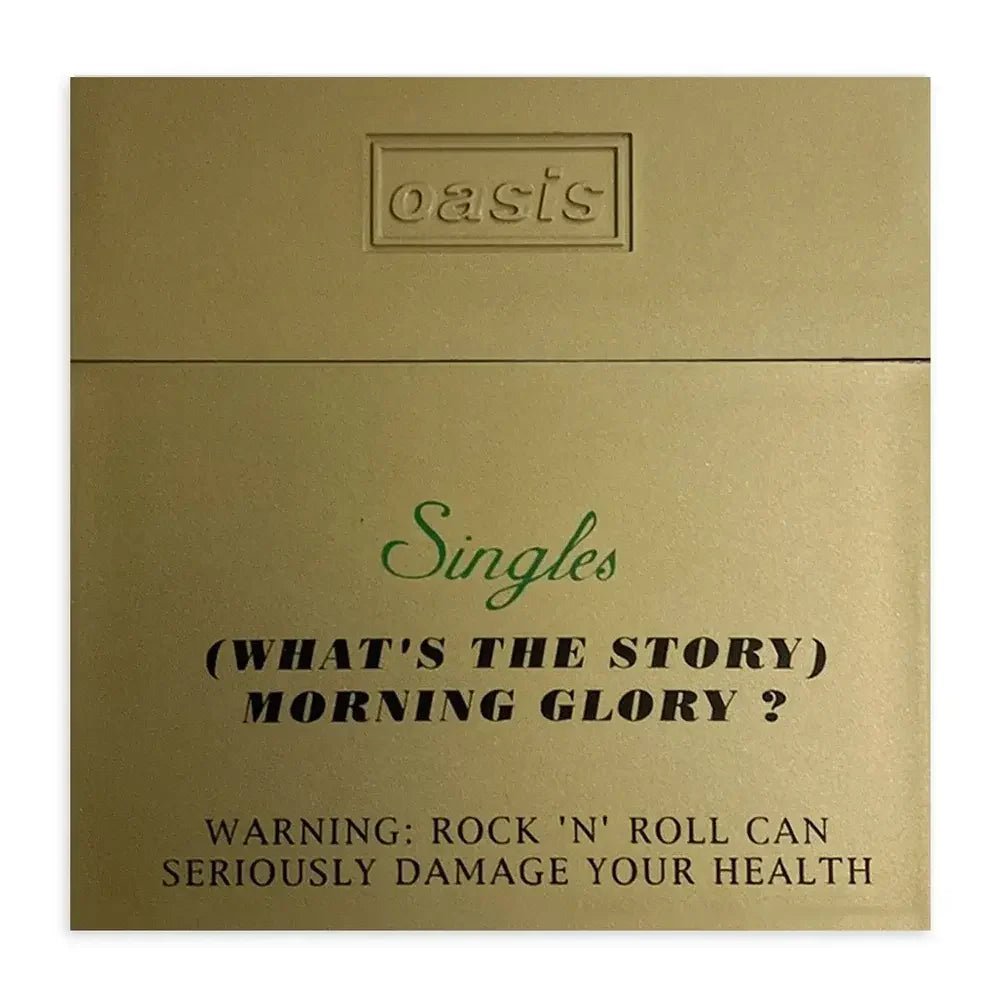 Oasis (What's the Story) Morning Glory? 4x 7" Vinyl Single Box Set