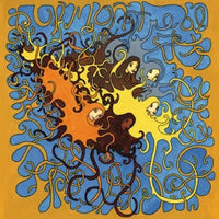 of Montreal - Coquelicot Asleep In The Poppies: A Variety of Whimsical Verse - Orange Color Vinyl rockit-t-shirts.myshopify.com #Indie_Vinyl_Den#