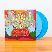 of Montreal - Innocence Reaches [180-Gram Light Blue] rockit-t-shirts.myshopify.com #Indie_Vinyl_Den#