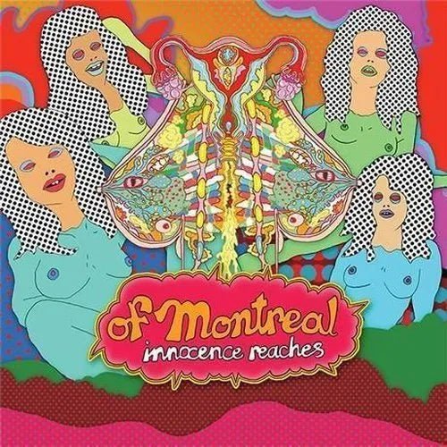 of Montreal - Innocence Reaches [180-Gram Light Blue]