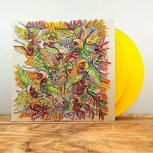 of Montreal - Paralytic Stalks [180-Gram Yellow Color Vinyl] rockit-t-shirts.myshopify.com #Indie_Vinyl_Den#