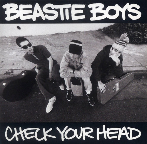 Beastie Boys - Check Your Head - **Blemish Markdown** Vinyl Record - Indie Vinyl Den