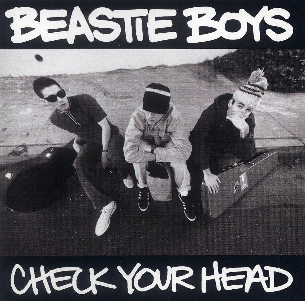 Beastie Boys - Check Your Head - **Blemish Markdown** Vinyl Record - Indie Vinyl Den