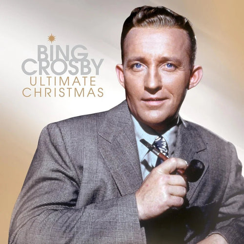 Bing Crosby - Ultimate Christmas - Vinyl Record 2LP - Indie Vinyl Den