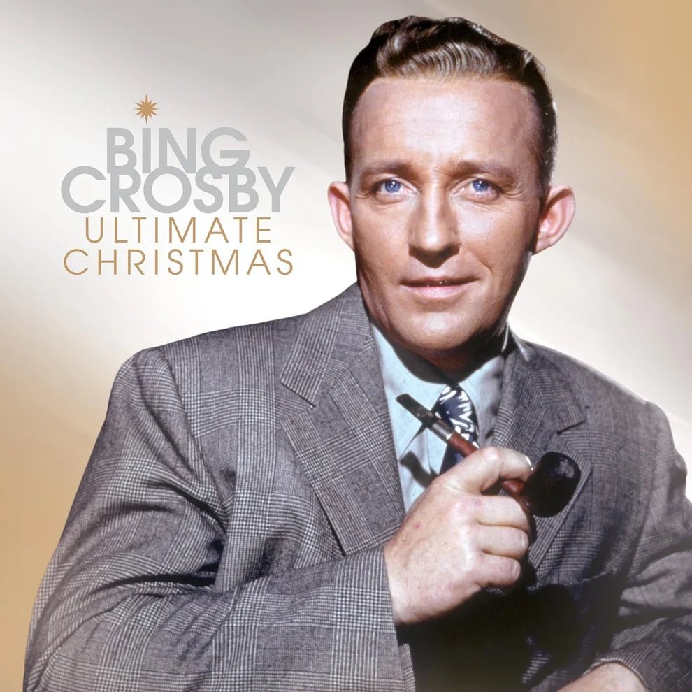Bing Crosby - Ultimate Christmas - Vinyl Record 2LP - Indie Vinyl Den