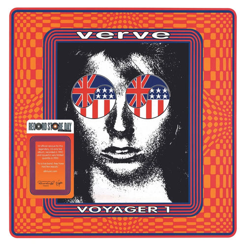 Verve, The - Voyager 1 - Vinyl Record