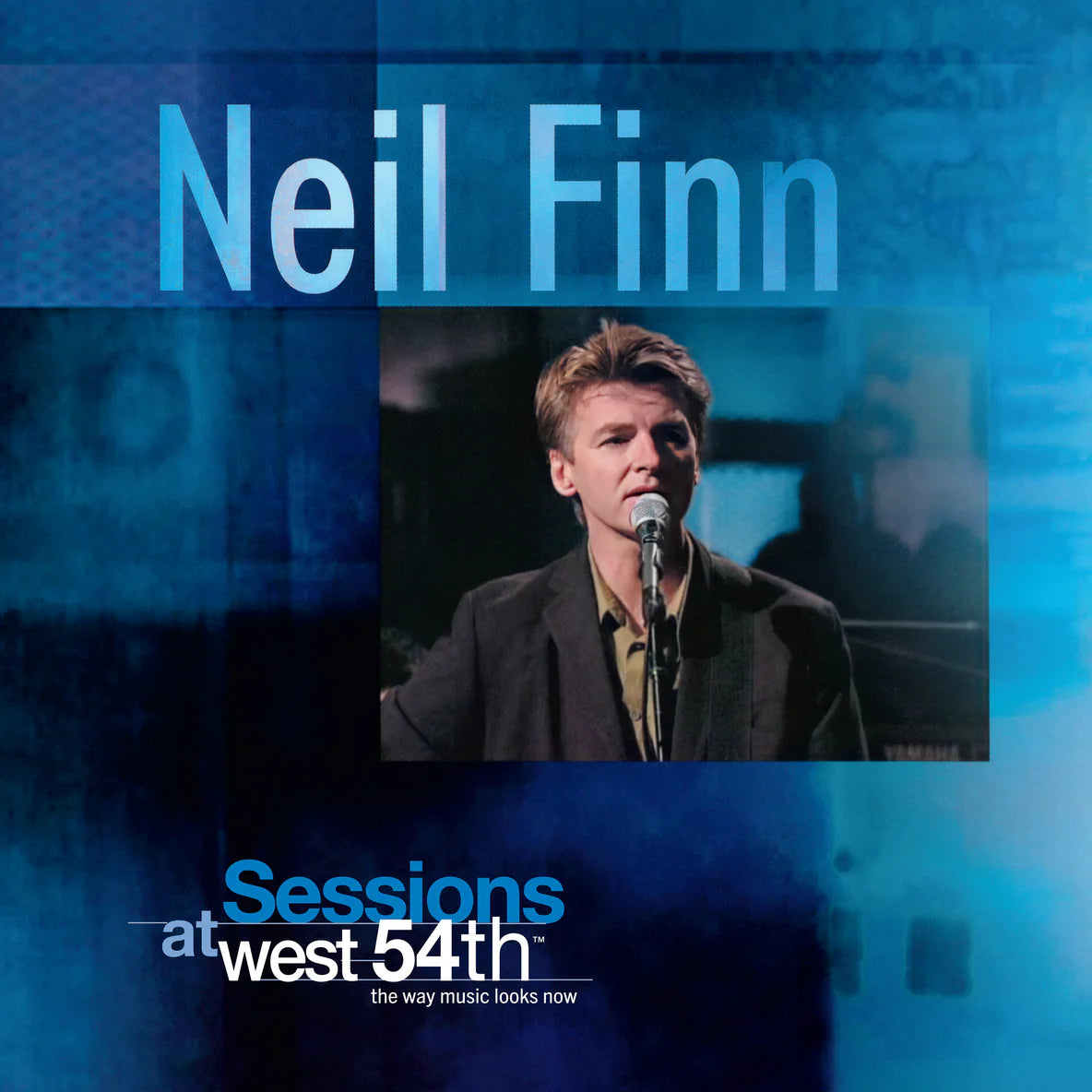 Neil Finn Sessions at West 54th Street Vinyl Record