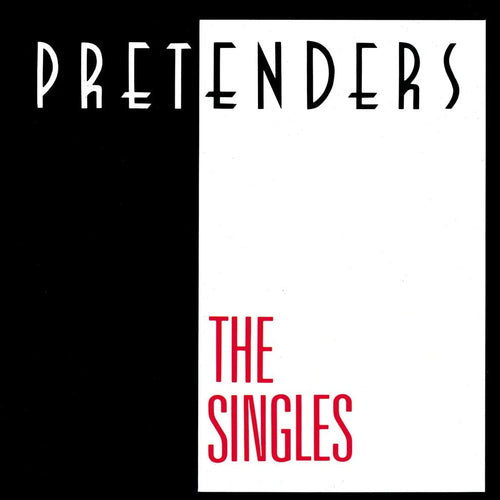 Pretenders - Singles - Vinyl Record 2LP - Indie Vinyl Den