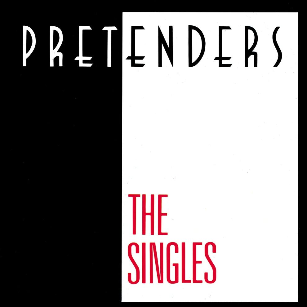 Pretenders - Singles - Vinyl Record 2LP - Indie Vinyl Den