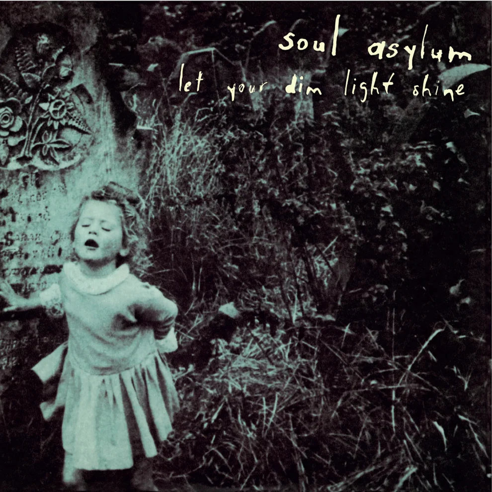 Soul Asylum - Let Your Dim Light Shine - Flame Yellow Color Vinyl 180g Import