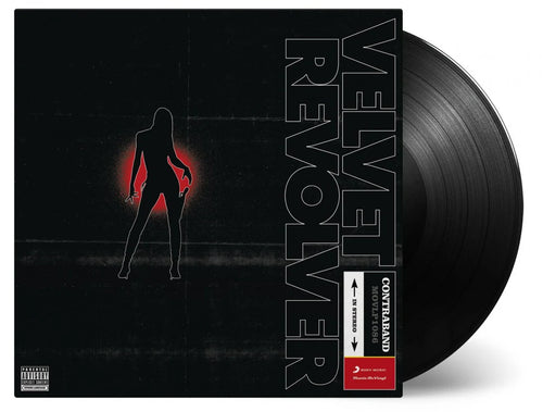 Velvet Revolver - Contraband - Vinyl Record 180g Import