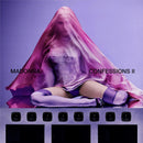 Madonna Confessions II  - Red Color Vinyl Record