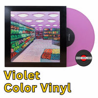 Palehound - A Place I'll Always Go - 180g Violet Color Vinyl - Indie Vinyl Den
