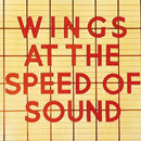 Paul McCartney & Wings - At the Speed of Sound - 180g Vinyl Record
