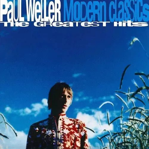 Paul Weller - Modern Classics - Vinyl Record 2LP Import