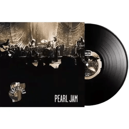 Pearl Jam – MTV Unplugged - Vinyl Record