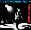 Peter Gabriel - Live at WOMAD 1982 **Blemish Markdown** Vinyl Record