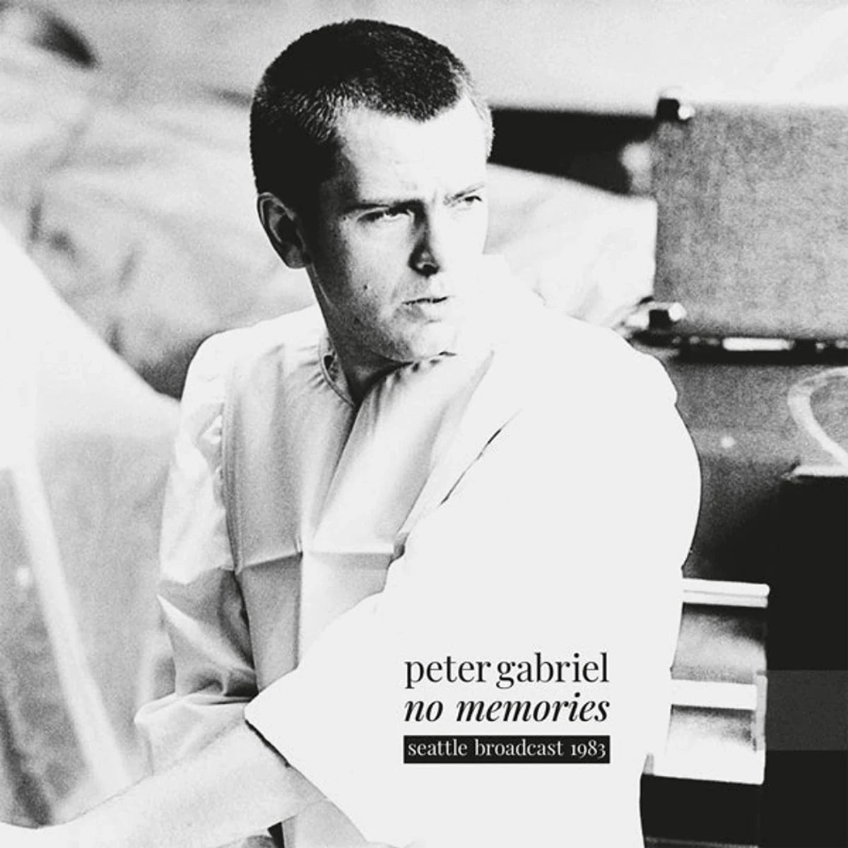 Peter Gabriel - No Memories - Vinyl Record 2LP