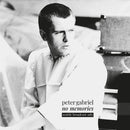 Peter Gabriel - No Memories - Vinyl Record 2LP