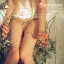 Pharmakon - Abandon (15 Year Edition) - Black, White & Orange Starburst Color Vinyl