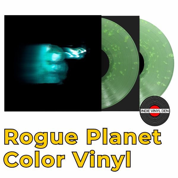 Phoebe Bridgers - Lost Weekend - Rogue Planet Color Vinyl Record 2LP [Pre-Order]