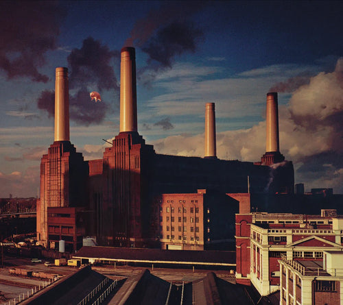 Pink Floyd - Animales - Disco de vinilo 180g Importación 2016 