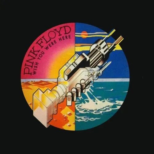 Pink Floyd - Wish You Were Here - Vinyl Record LP 180g rockit-t-shirts.myshopify.com #Indie_Vinyl_Den#