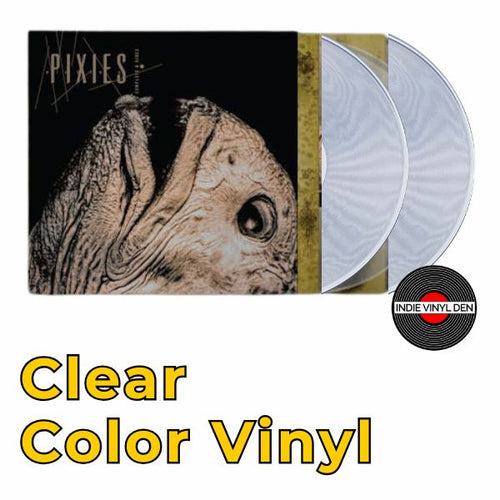 Pixies - Complete B Sides: 1988-97 - Clear Color Vinyl Record [Pre-Order]