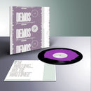 Pixies - Demos - Purple in Black Color Vinyl Record - Indie Vinyl Den