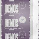 Pixies - Demos - Purple in Black Color Vinyl Record - Indie Vinyl Den