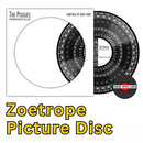 Pogues - Fairytale of New York 12" Vinyl EP Zoetrope Picture Disc