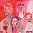 Pond - Terrestrials - Seabird Blue Color Vinyl Record