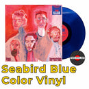 Pond - Terrestrials - Seabird Blue Color Vinyl Record