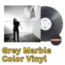 Porridge Radio - Clouds In The Sky They Will Always Be There For Me  - Grey Marble Color Vinyl
