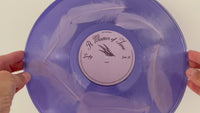 Laufey - A Matter of Time (Periwinkle Feather Edition) - Vinyl Record