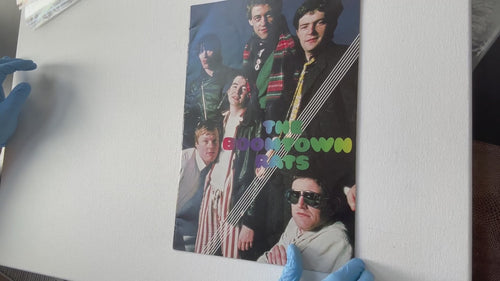 Boomtown Rats 1980 - Japanese Vintage Concert Tour Book