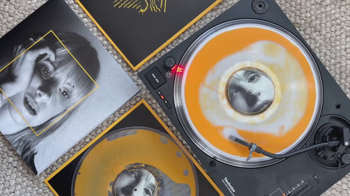 Hayley Williams - Ego Death At A Bachelorette Party - Liquid Filled Vinyl