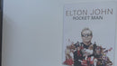 Elton John Rocket Man 2007 - Japanese Vintage Concert Tour Book