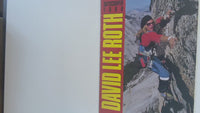 David Lee Roth 1988 Tour - Japanese Vintage Concert Tour Book
