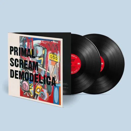 Primal Scream Demodelica (Screamadelica Demos) Vinyl Record *