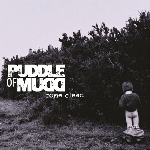 Puddle Of Mudd - Come Clean - 180g Import LP Vinyl Record