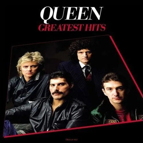 Queen - Greatest Hits vol. Un solo disco de vinilo 2lp 180g