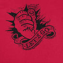 Rancid Lets Go Burgandy Red T-Shirt - Indie Vinyl Den