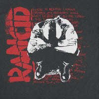 Rancid Ruby Soho Black T-Shirt - Indie Vinyl Den