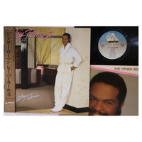 Ray Parker Jr The Other Woman - Japanese Vintage Vinyl - Indie Vinyl Den