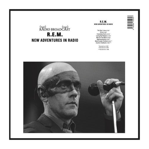 R.E.M. - New Adventures In Radio - Vinyl Record