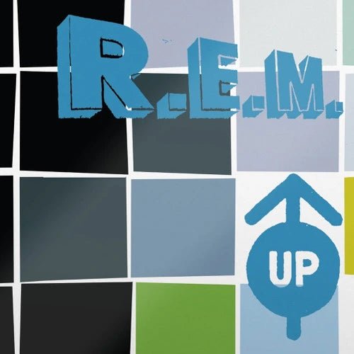 R.E.M. - Up (25th Anniversary) - 180g 2LP Vinyl Record
