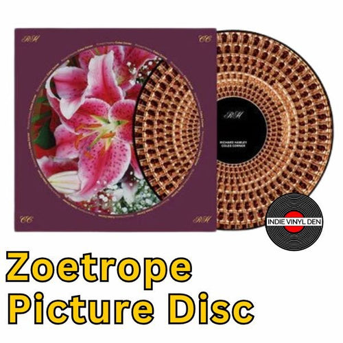Richard Hawley - Coles Corner: 20th Anniversary - Zoetrope Picture Disc Vinyl Record * - Indie Vinyl Den